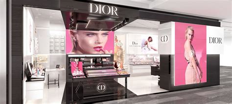 Visit Dior Perfume & Beauty Boutique at Doncaster 